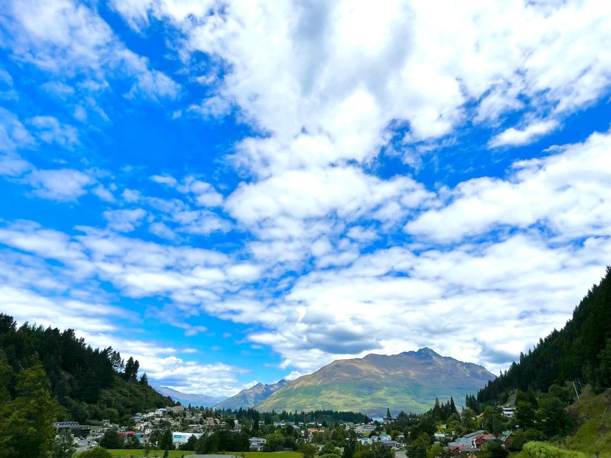 فيلا Queenstown Retreat المظهر الخارجي الصورة