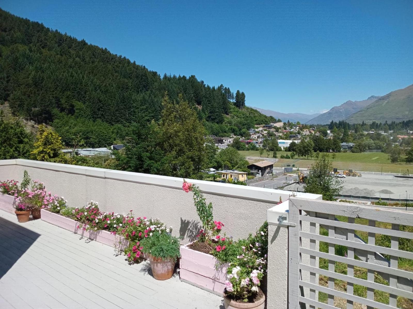 Queenstown Retreat المظهر الخارجي الصورة