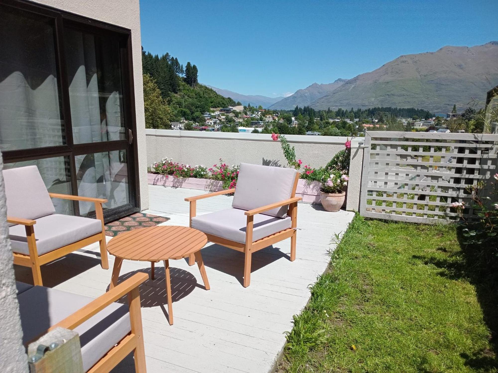 Queenstown Retreat المظهر الخارجي الصورة