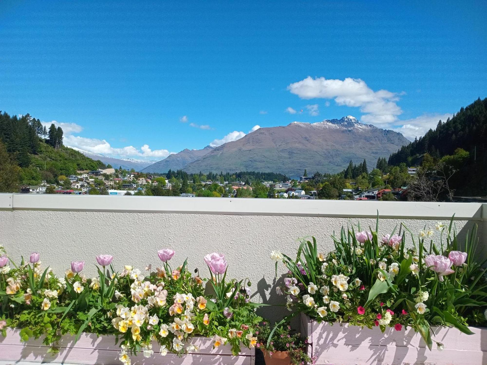 Queenstown Retreat المظهر الخارجي الصورة