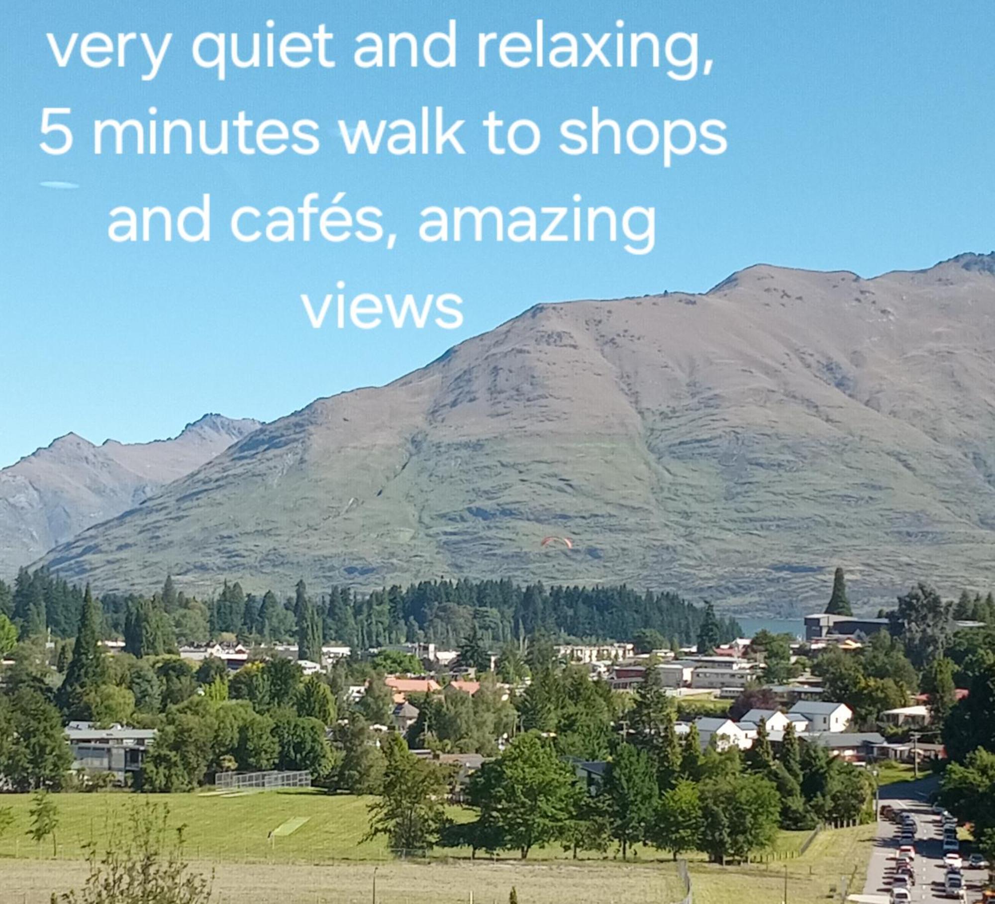 Queenstown Retreat المظهر الخارجي الصورة